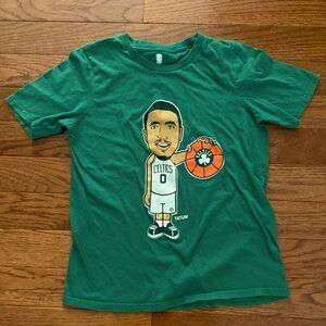 Youth Jayson Tatum T-Shirt from the Boston Celtics